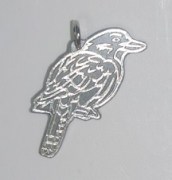 Stainless Steel Kookaburra